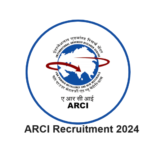 ARCI Recruitment 2024: Great opportunity to Apply Online for 15 Technical Assistants ARCI Recruitment 2024