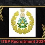 ITBP Recruitment 2024