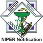NIPER Notification 2024