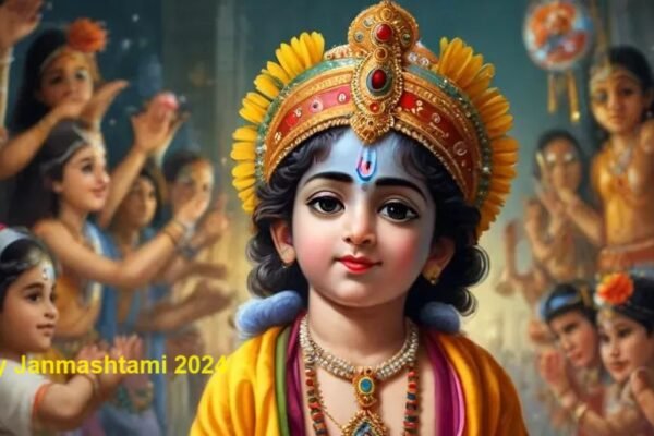 Happy Janmashtami 2024