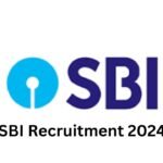 SBI Recruitment 2024