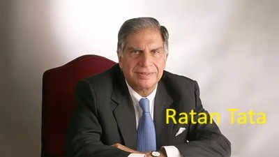 Ratan Tata Journey