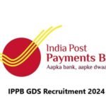 IPPB GDS Recruitment 2024