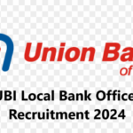 UBI Local Bank Officer Recruitment 2024: Apply Online for 1500 Posts UBI Local Bank Officer Recruitment 2024