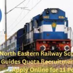 North Eastern Railway Recruitment 2024