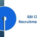 SBI Clerk Recruitment 2025