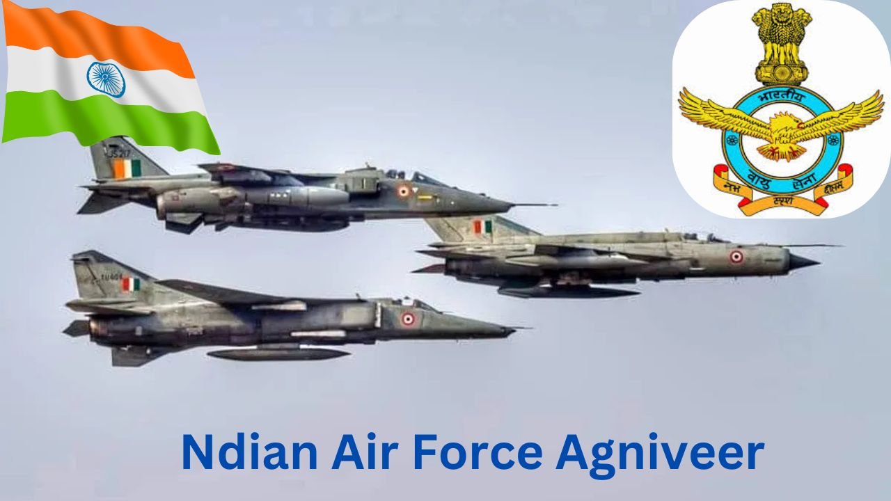 Ndian Air Force Agniveer Vayu Intake