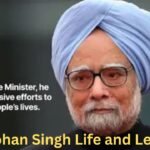 Manmohan Singh