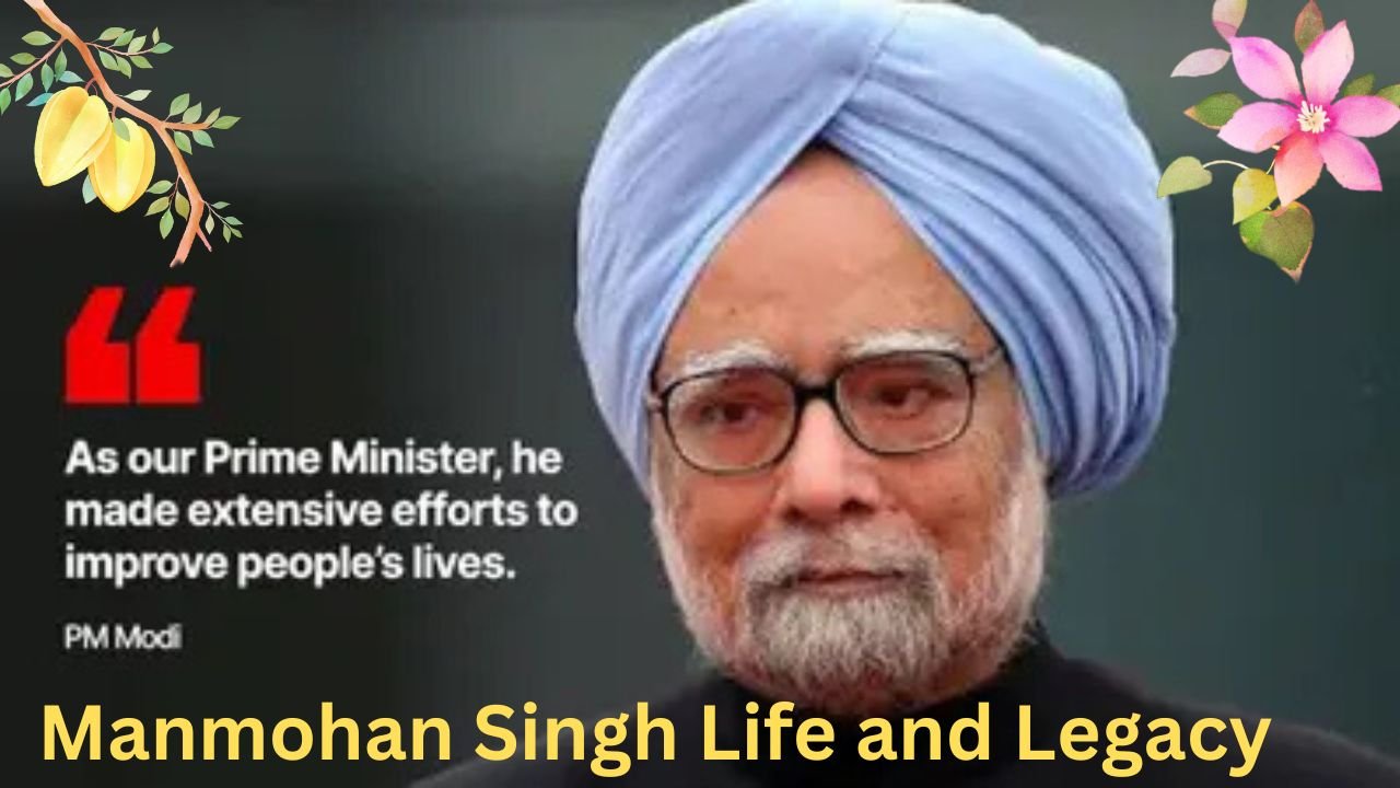 Manmohan Singh