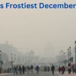 Delhi's Frostiest December Yet