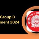 RRC Group D Recruitment 2024