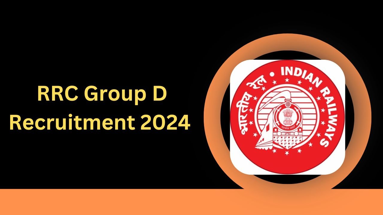 RRC Group D Recruitment 2024