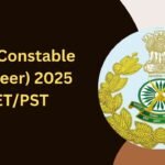 ITBP Constable (Pioneer) 2025