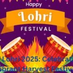 Happy Lohri 2025