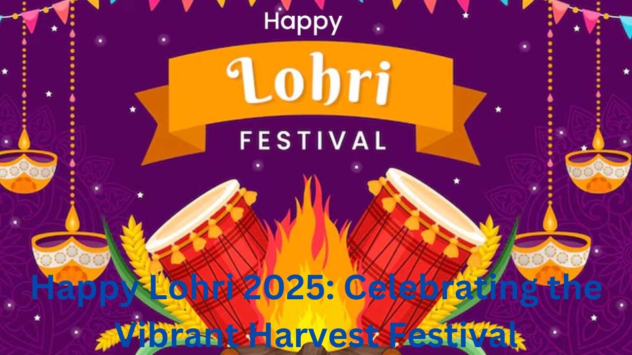 Happy Lohri 2025