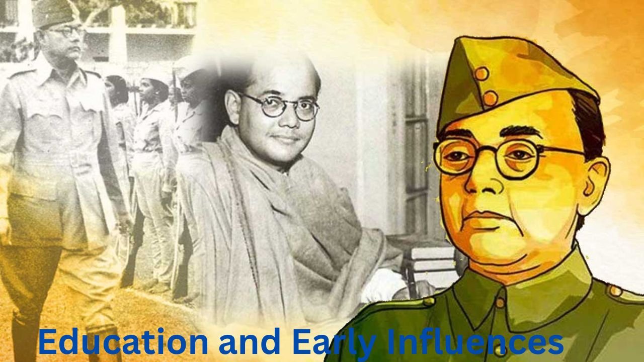 Subhas Chandra Bose