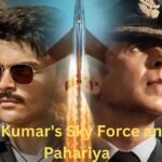 Akshay Kumar Sky Force