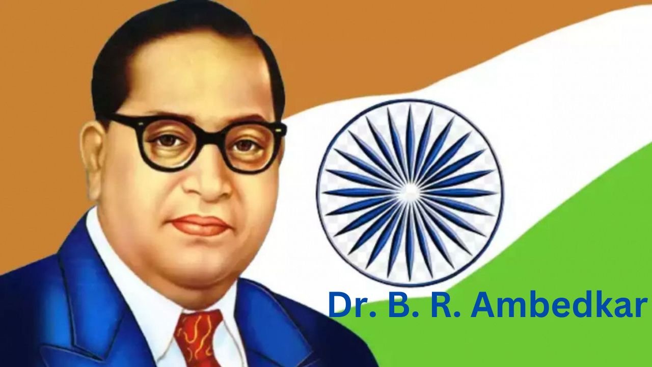 Dr. BR Ambedkar