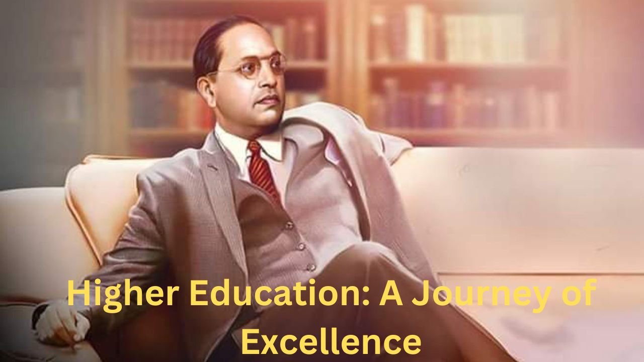 Dr. B. R. Ambedkar