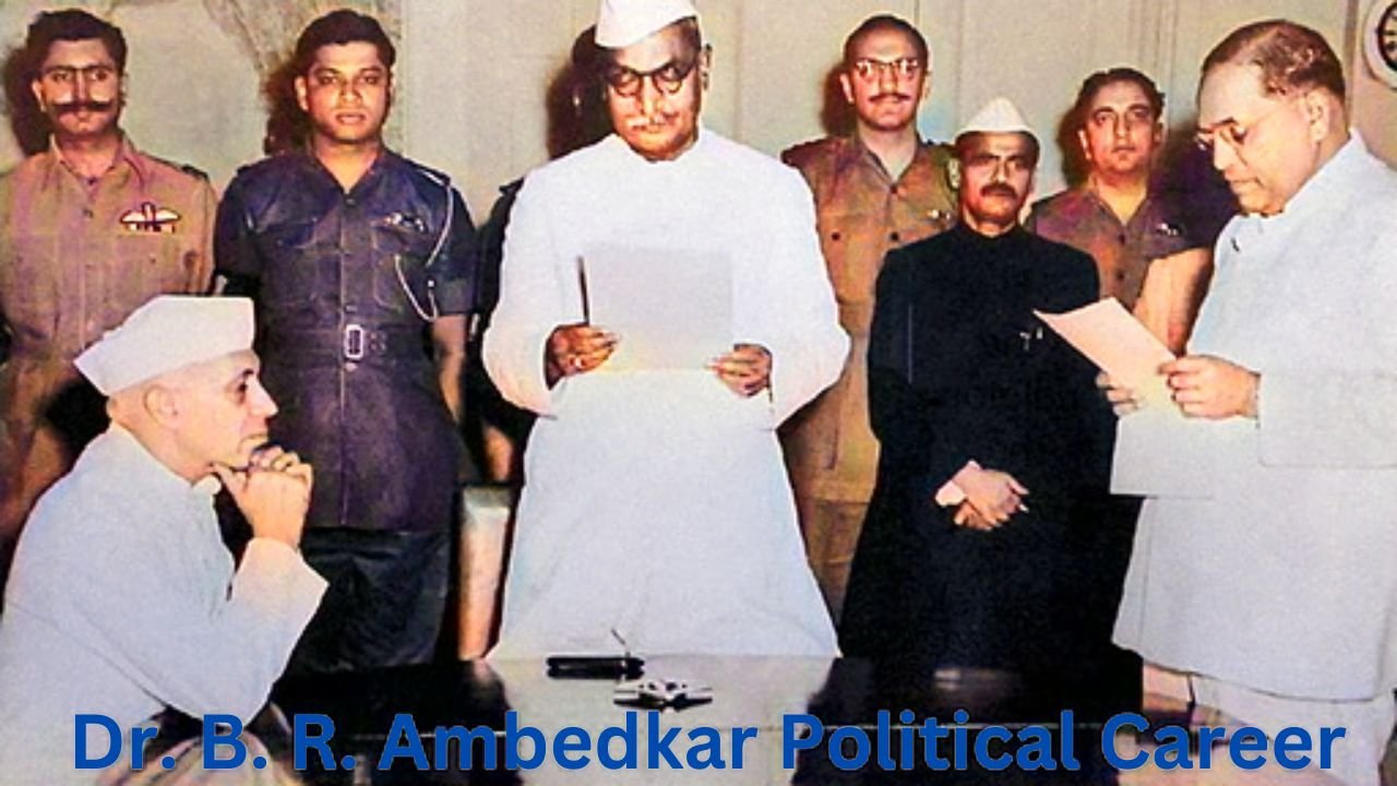 Dr. B. R. Ambedkar