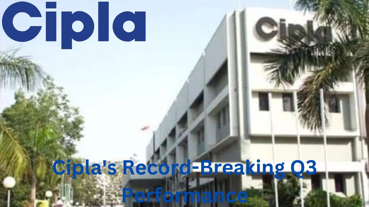 Cipla Q3 FY25 