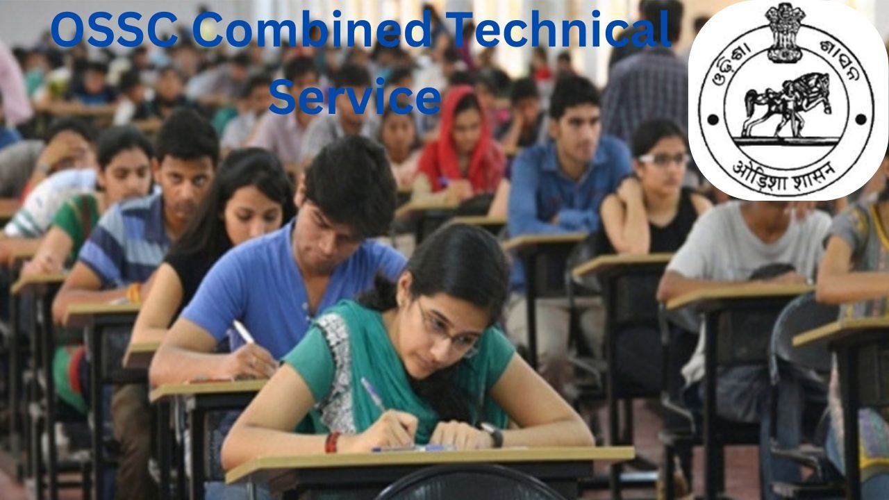 OSSC Combined Technical Service 