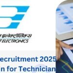 BEL Recruitment 2025