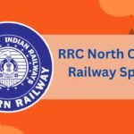 RRC North Central Railway Sports Quota Recruitment 2025