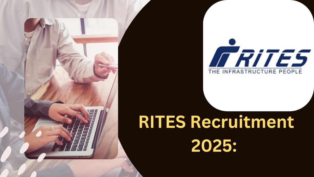 RITES Recruitment 2025