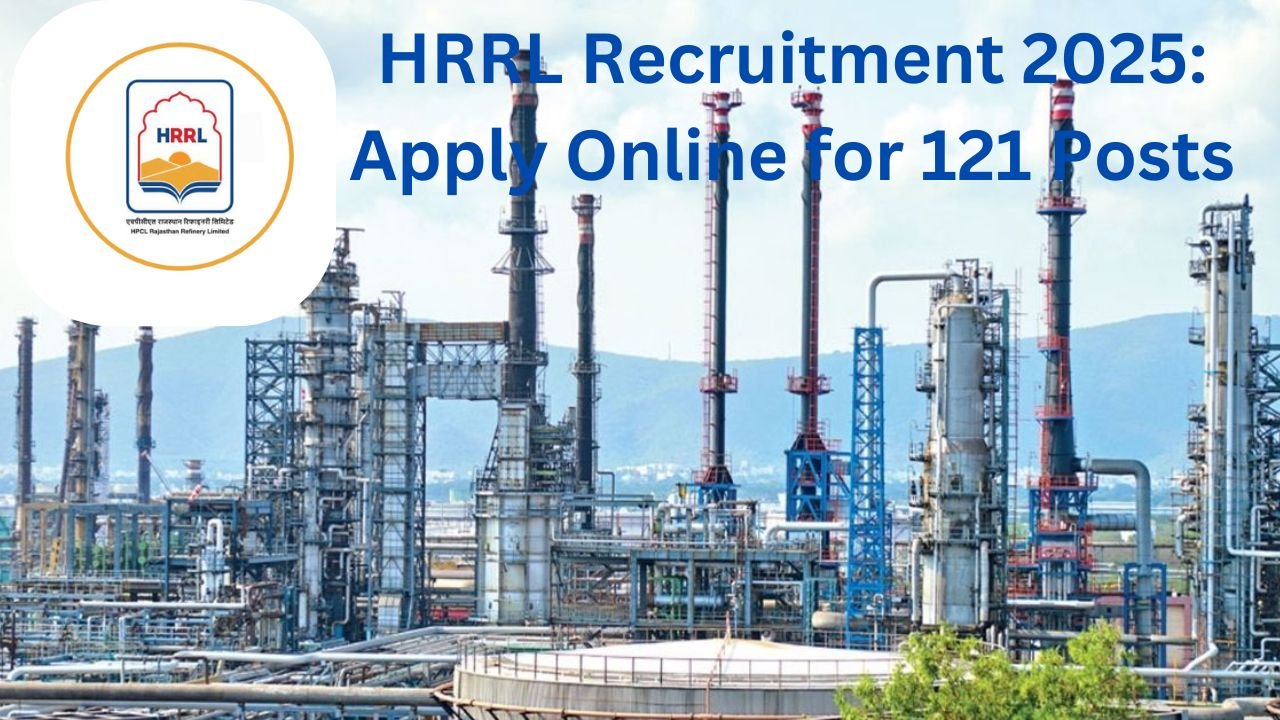 HRRL Recruitment 2025