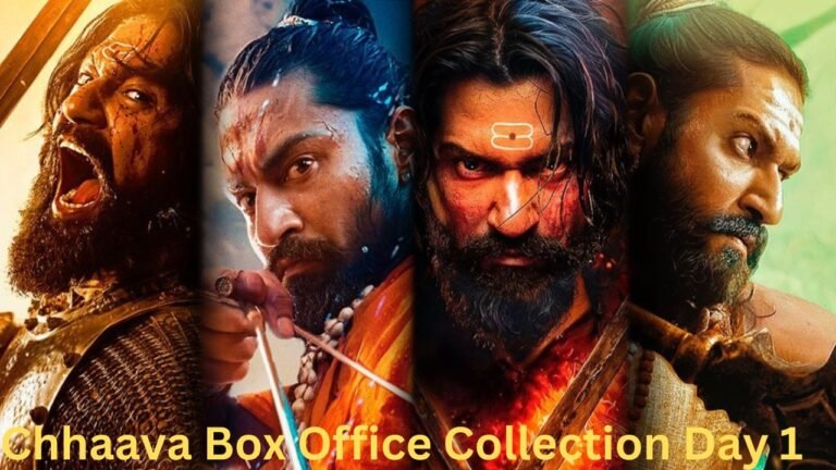 Chhaava Dominates the Box Office