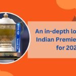 IPL 2025 schedule
