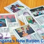 Telangana's New Ration Card