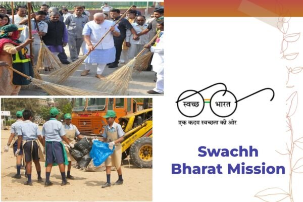Swachh Bharat Mission and Its Impact on Cleanliness 2014 Swachh Bharat Mission