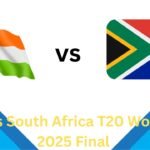 India vs South Africa