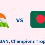 IND vs BAN, Champions Trophy 2025: Predicted Playing 11 and Match Preview IND vs BAN, Champions Trophy 2025