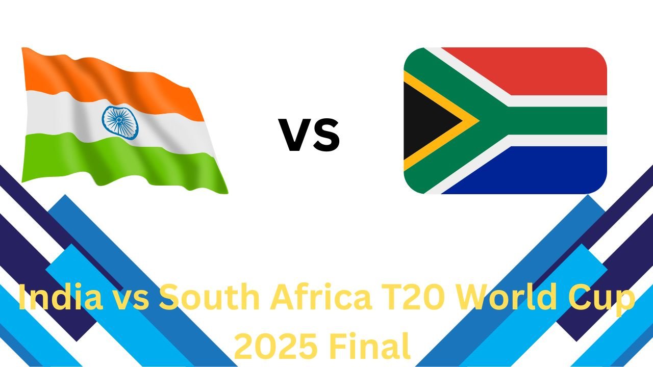 India vs South Africa