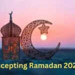 Accepting Ramadan 2025