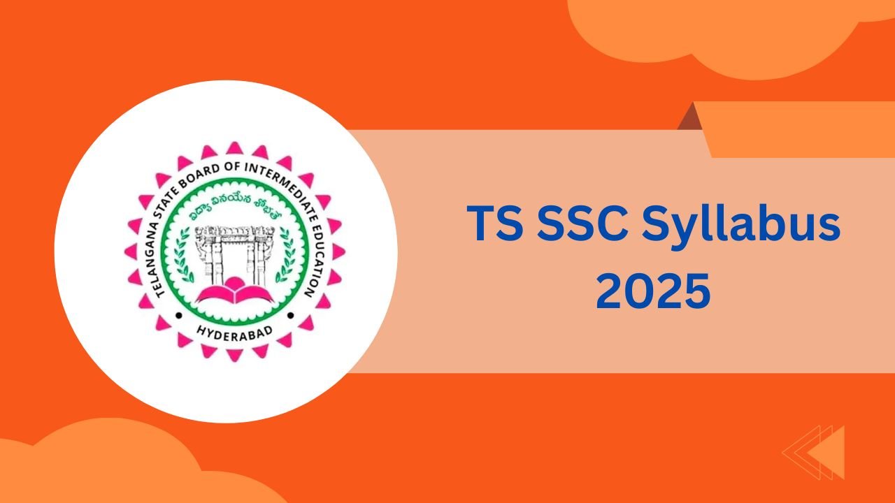 TS SSC Syllabus 2025