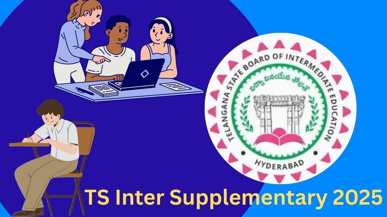 TS Inter Supplementary 2025
