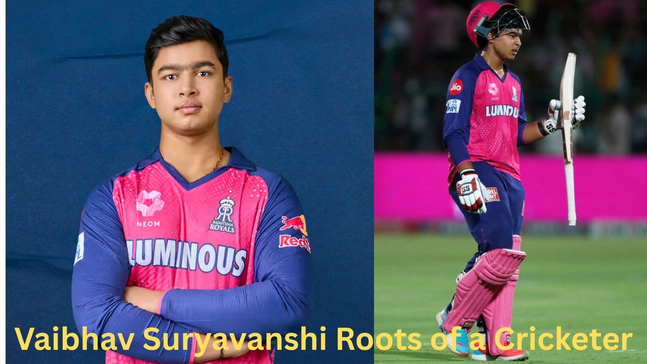 Vaibhav Suryavanshi