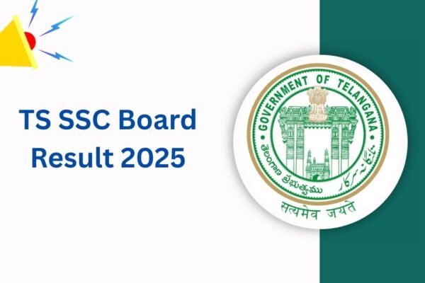 TS SSC Board Result 2025: