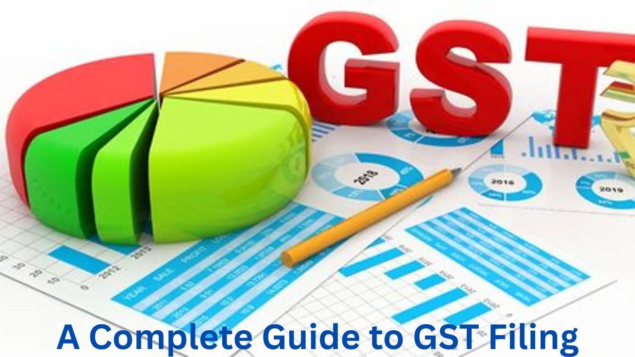 Mastering GST Filing in 2025
