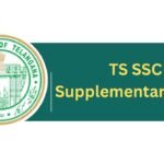 TS SSC Supplementary 2025