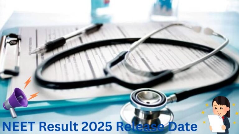 NEET Result 2025