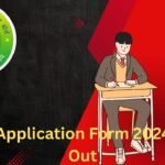 HTET Application Form 2024-2025 Out