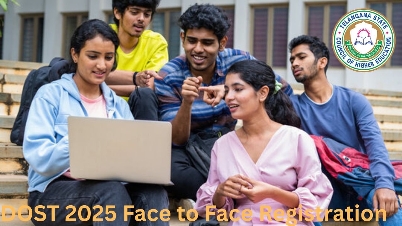 DOST 2025 Face to Face Registration