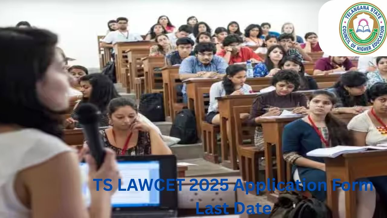 TS LAWCET 2025