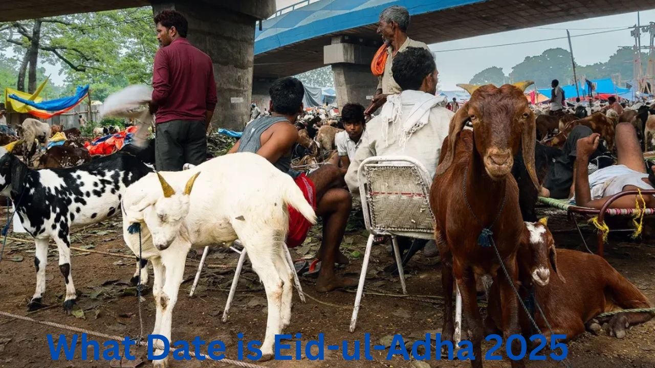 Eid-ul-Adha 2025