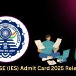 UPSC ESE (IES) Admit Card 2025 Released